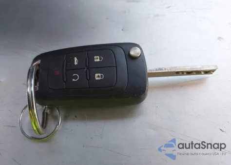 2017 Chevrolet Sonic from USA, damaged, VIN 1G1JB5S87H4175504